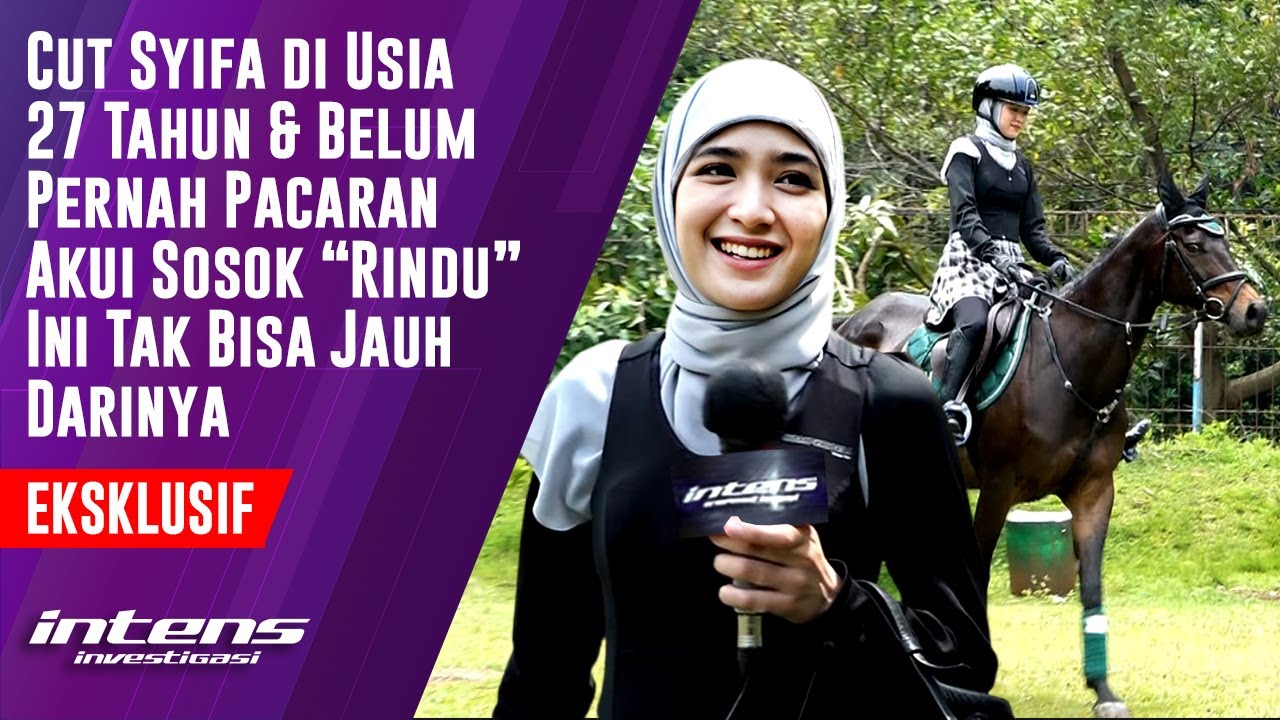Cut Syifa diusia 27 Tahun & Belum Pernah Pacaran Akui Sosok  Ini Tak Bisa Jauh darinya