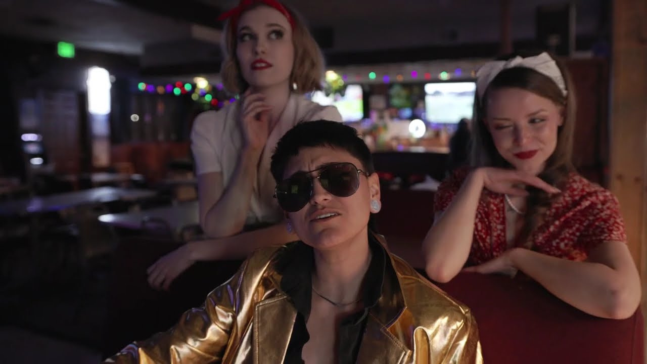 In The Variant -  If Looks Could Kill (Official Music Video)