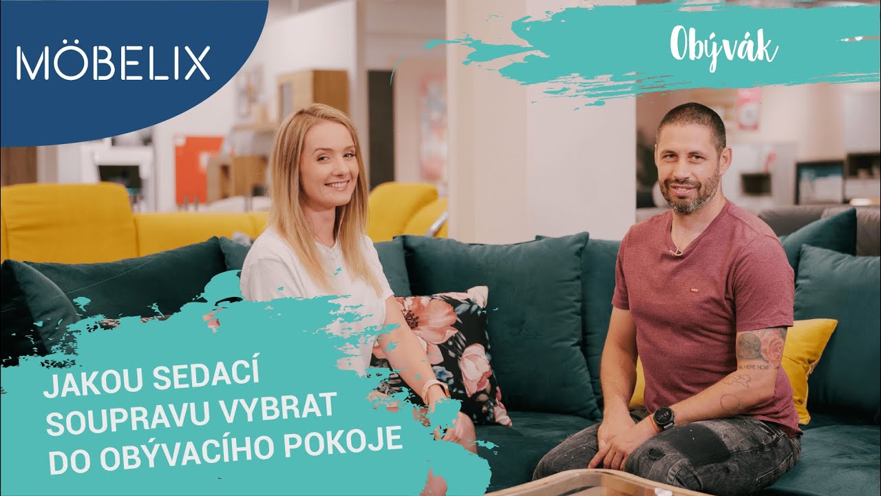 Jak vybrat sedačku? / Mobelix – Sedačky