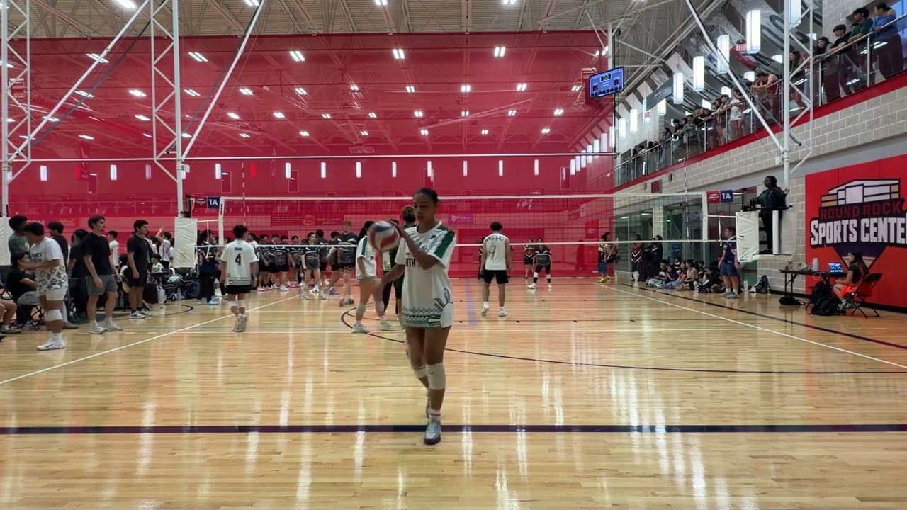 UNT coed vs utsa set 1