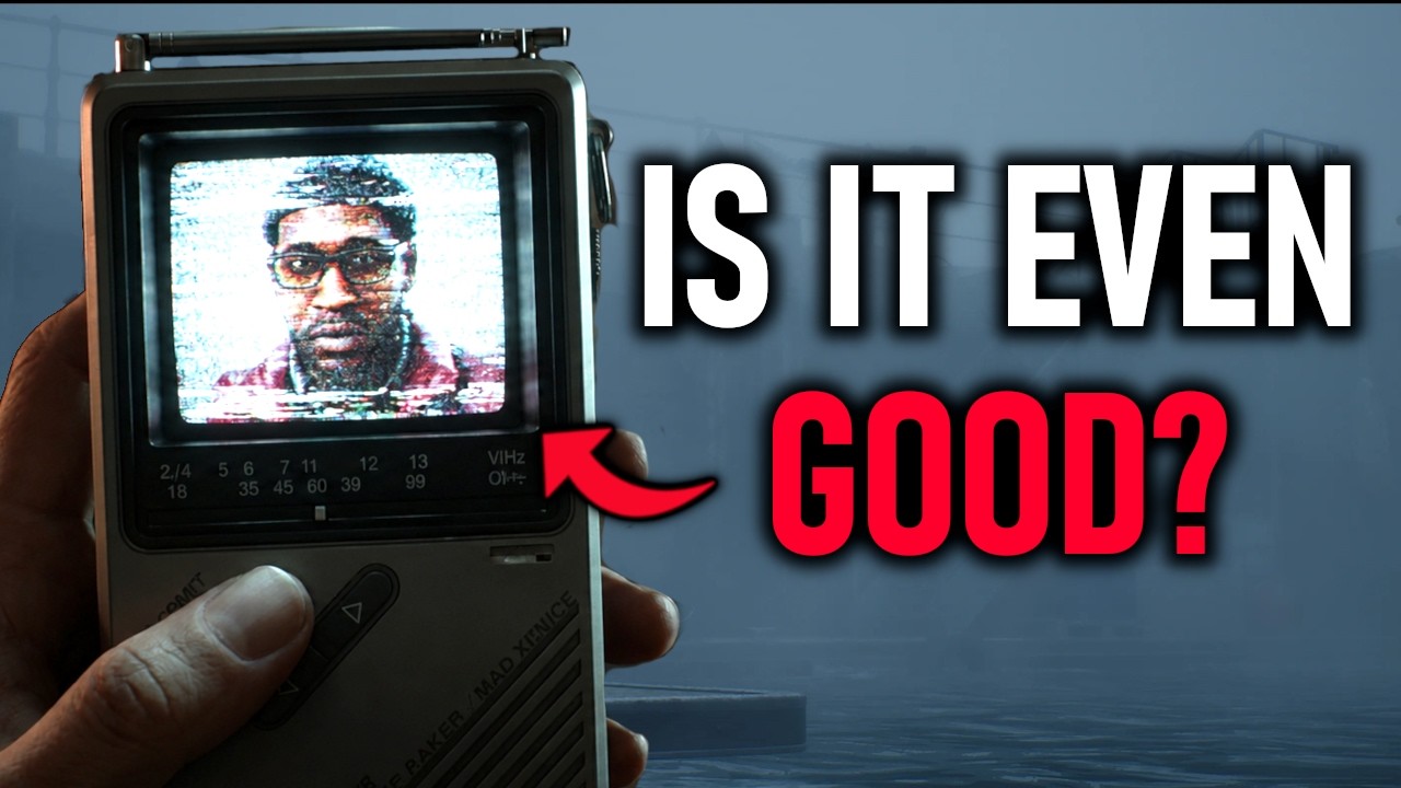Silent Hill Townfall Gameplay is Finally Here!