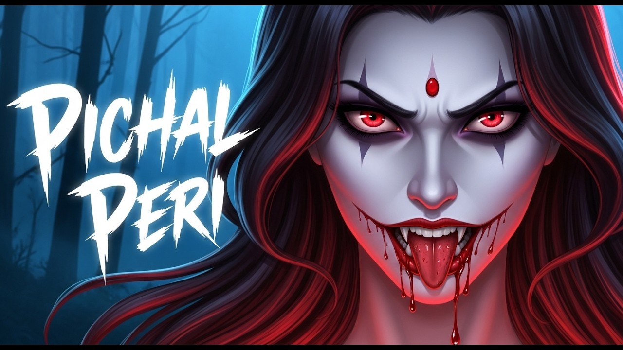 Pichhal Peri Horror Story in Hindi | Indian Folklore Mystery