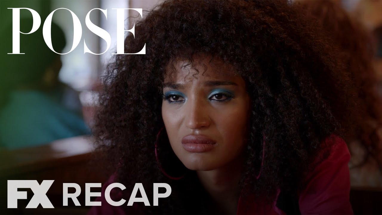 Pose | Season 2 Ep. 8: Recap Realness | FX