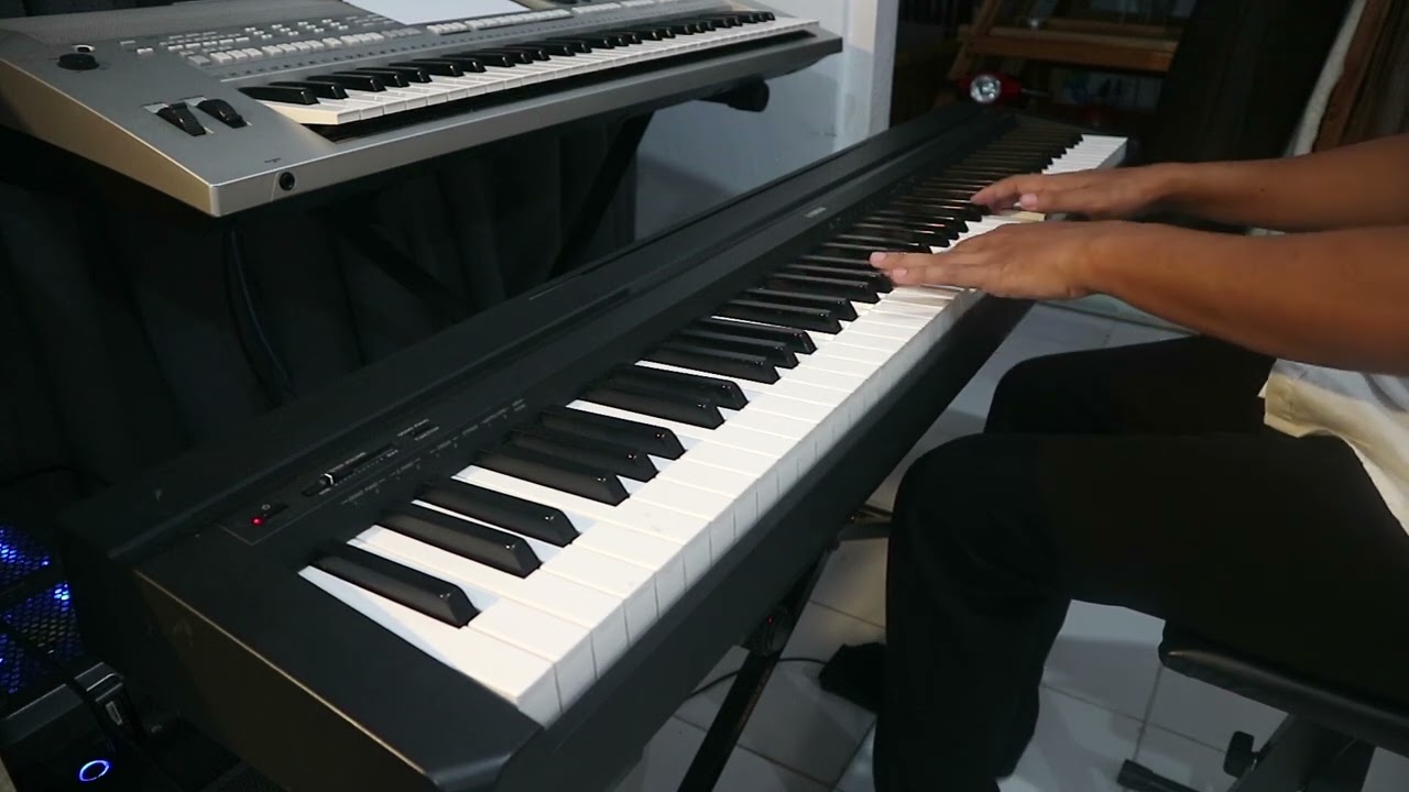 星汉灿烂 (Love Like the Galaxy) OST - piano cover