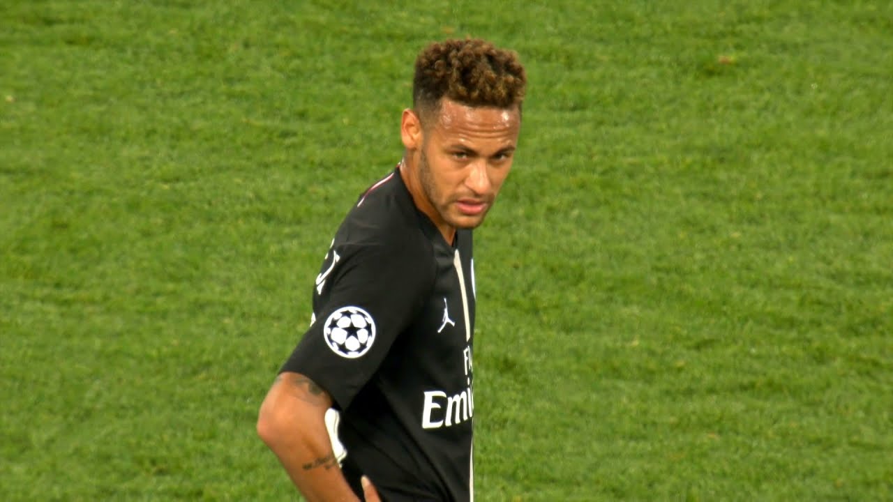 Neymar vs Liverpool (A) 18-19 HD 1080i by xOliveira7