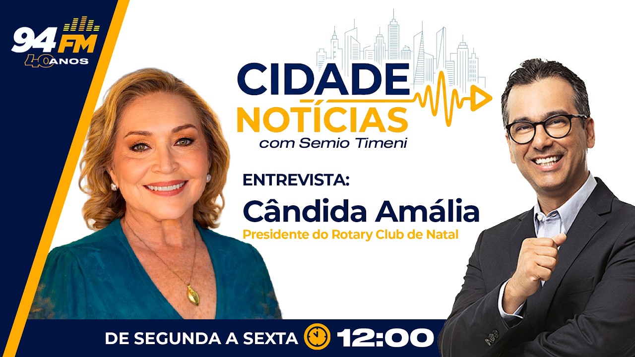 CIDADE NOTÍCIAS | 16/03/2026  CASO BANCO MASTER IMPULSIONA BANDEIRA ANTICORRUPÇÃO
