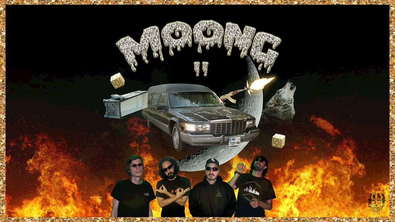 MoonG - მინდა მე მილი