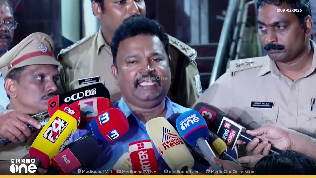 'ഈ സ്പായിലെ ജീവനക്കാർക്ക് ലൈസൻസില്ല, അവർ തന്നെ സ്പാ പൂട്ടി ചാവി ഏൽപ്പിച്ചിട്ടുണ്ട്...'