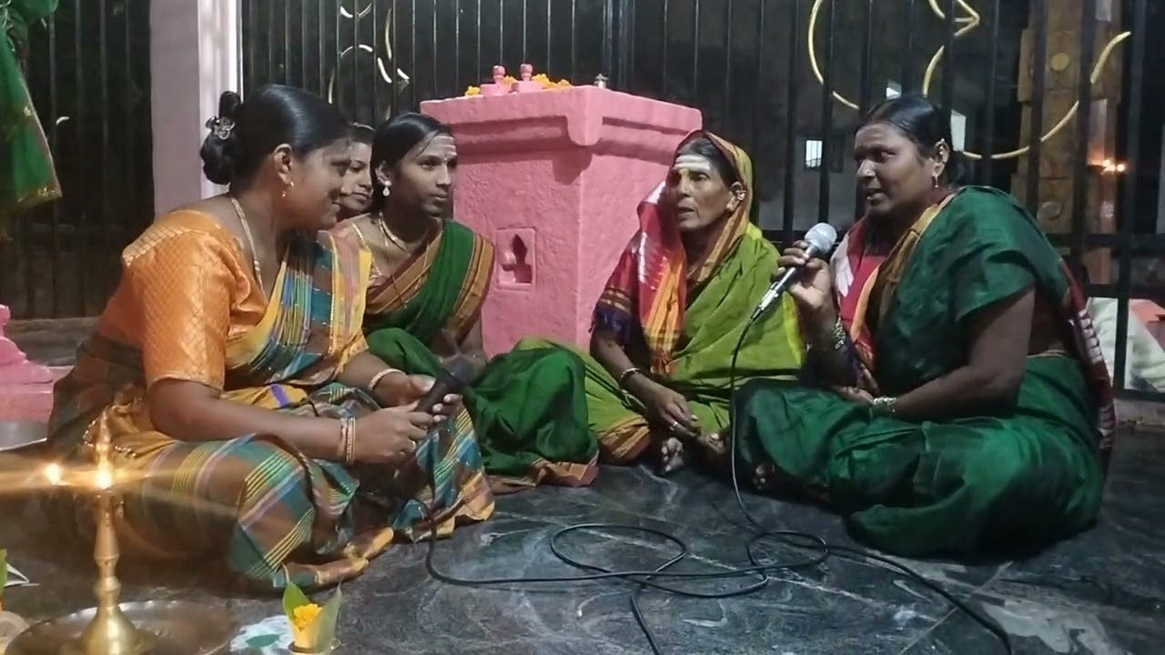 ಊರಂತ ಊರಲ್ಲ ಭಜನದ ಸಪ್ಪಳ