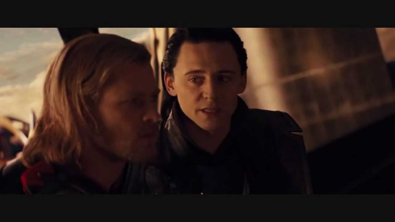Thor/Loki: Losing your Memory