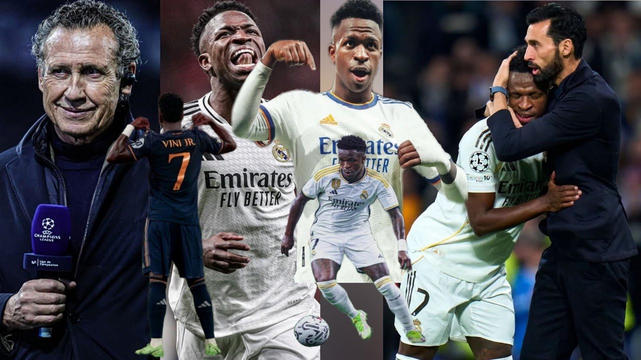 Valdano fe gwo deklarasyon de vinicius jr pou jan arbeloa mèt konfyans sou li nan ekip la?
