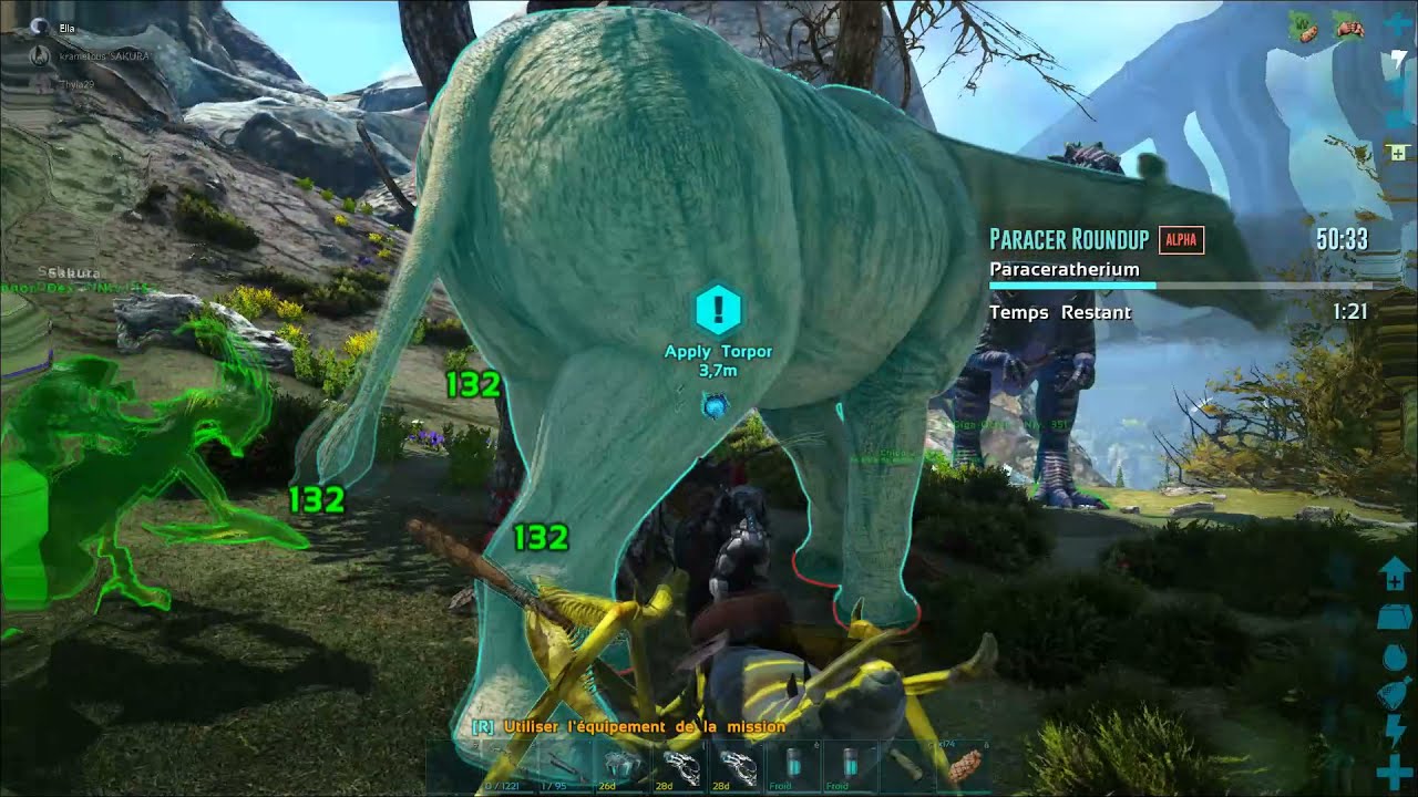ARK - Paracer Roundup Alpha