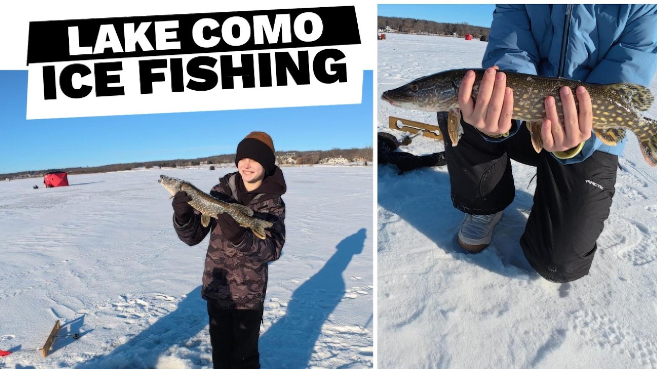 We Couldn’t Stop Catching Fish!