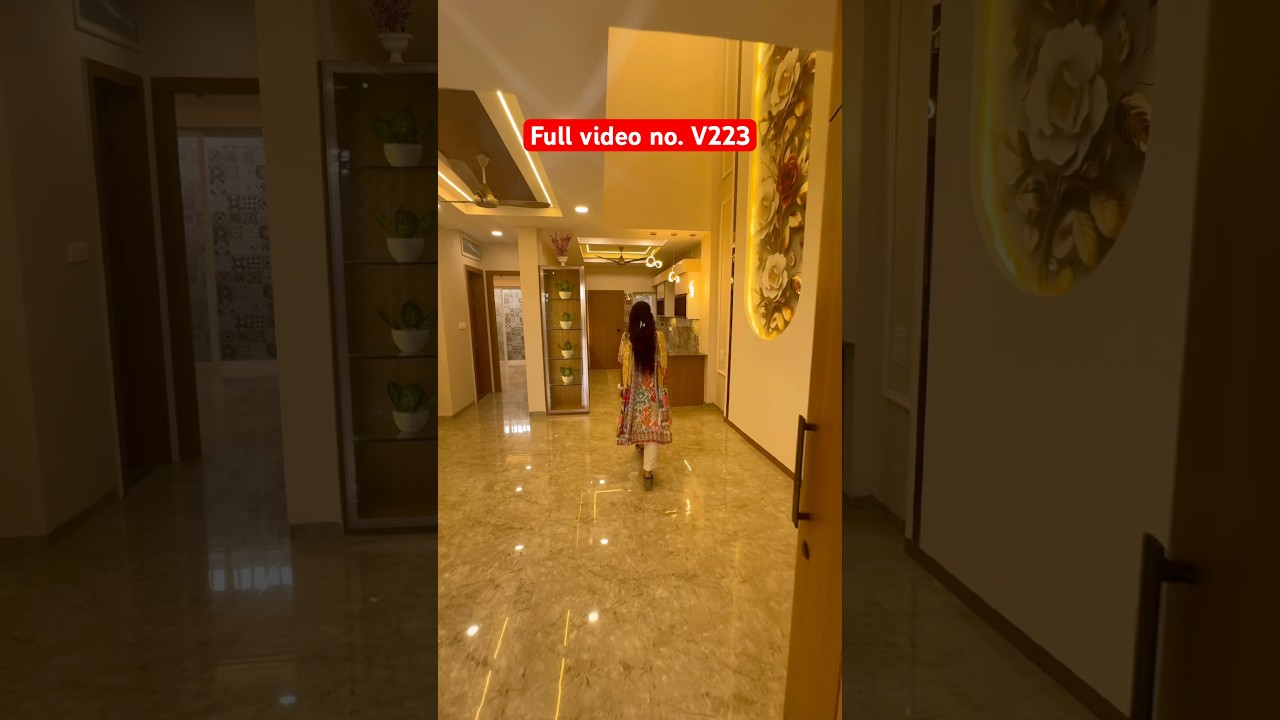 Ultra Luxury Bungalow for sale in indore