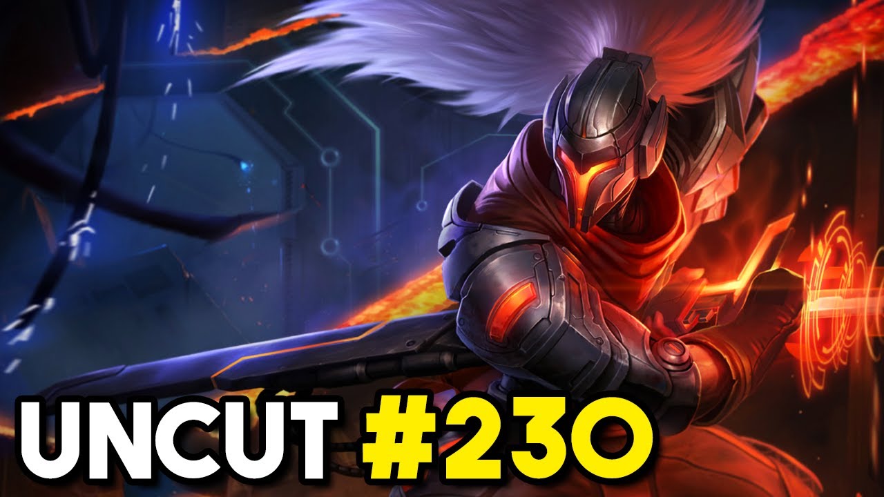 YOOOO - YASUO - LOL ITA #230