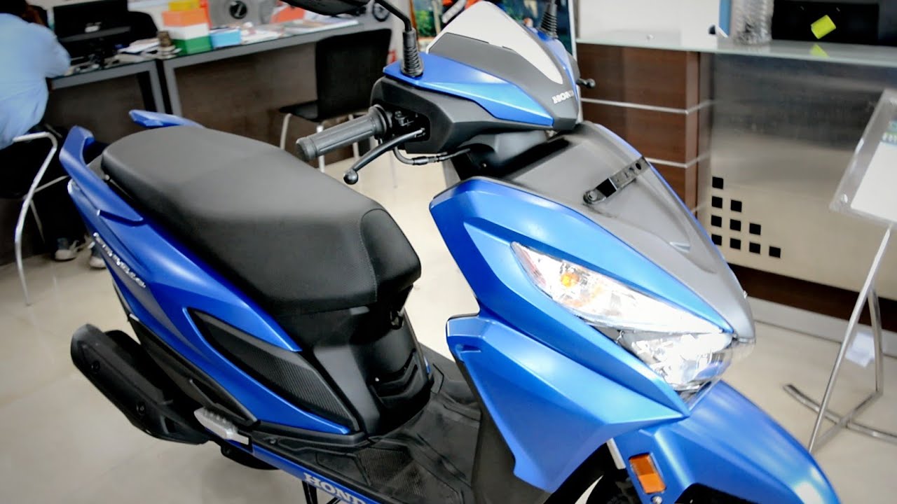 Honda Grazia 125 ||Special features|| Price|| Mileage||Details Full Review