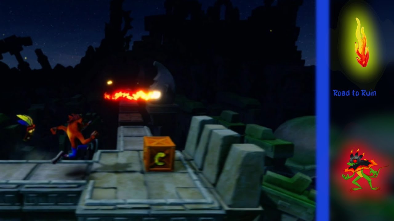 Road To Ruin | Crash Bandicoot 2