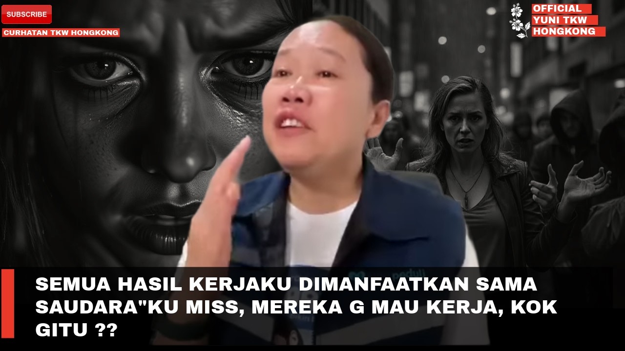 SEMUA HASIL KERJAKU DIMANFAATKAN SAMA SAUDARA