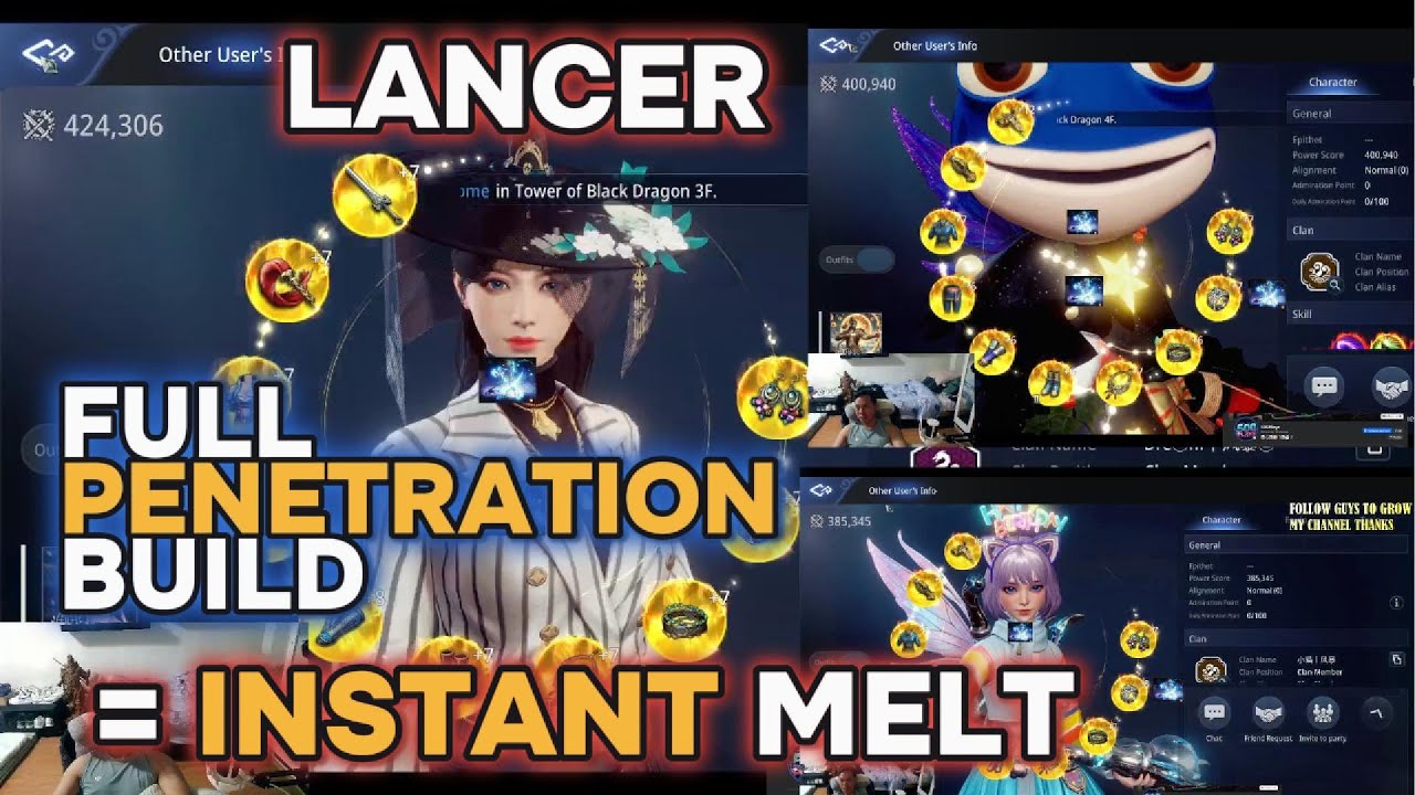 MIR4 PVP: 