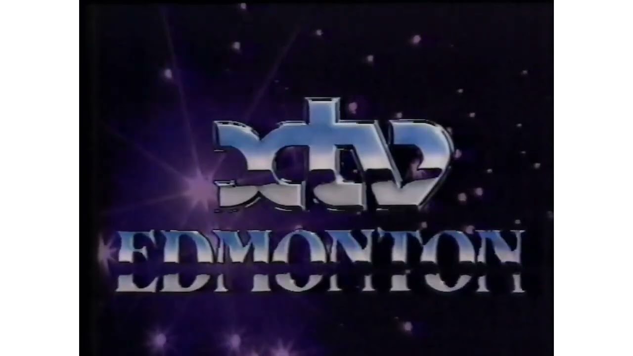 XTV Edmonton sign off graphics