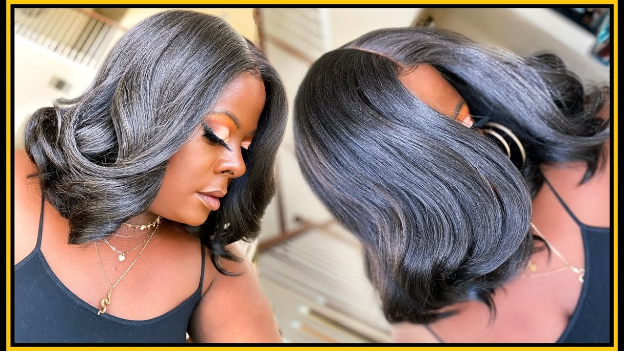You’ll Love ULLA || Roller Set READY || Janet Collection ULLA  || ft WigTypes