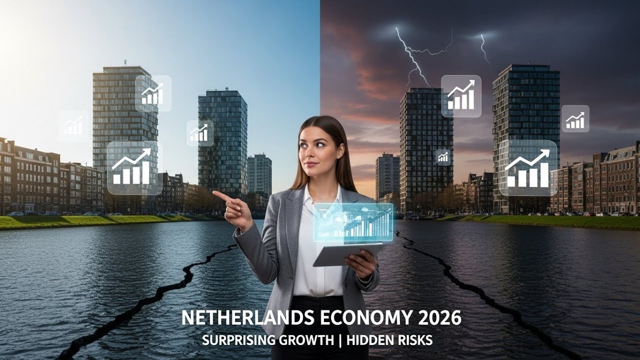 The Netherlands&rsquo; Economy Explained (2026 Overview) | Growth, Challenges & Investor Outlook