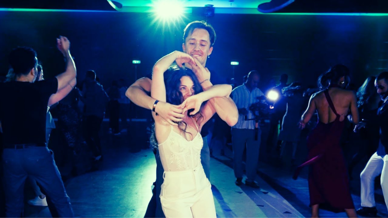 Fernando and Nikola ✨ Live 2 Mambo | Budapest ✨