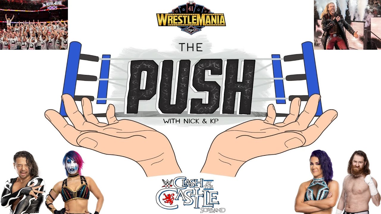 Nick & KP - A Wrestling Introduction
