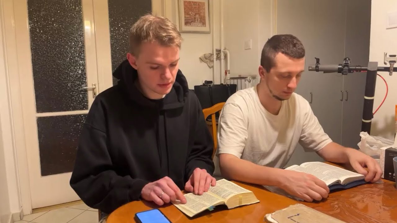 📖 Spiritual Gifts / Духовные Дары 🦅