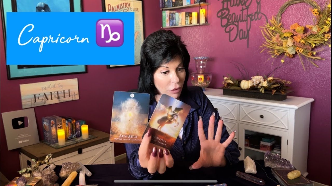 CAPRICORN ♑️ITS HERE! EMBRACE THESE OPPORTUNITIES THAT CHANGE IS ABOUT TO BRING! ABUNDANT BEGINNINGS