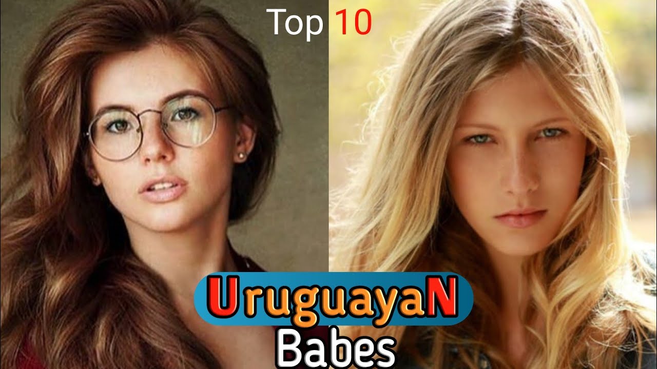 Top 10 Beautiful Uruguayan Babes🇺🇾 ।। applebite