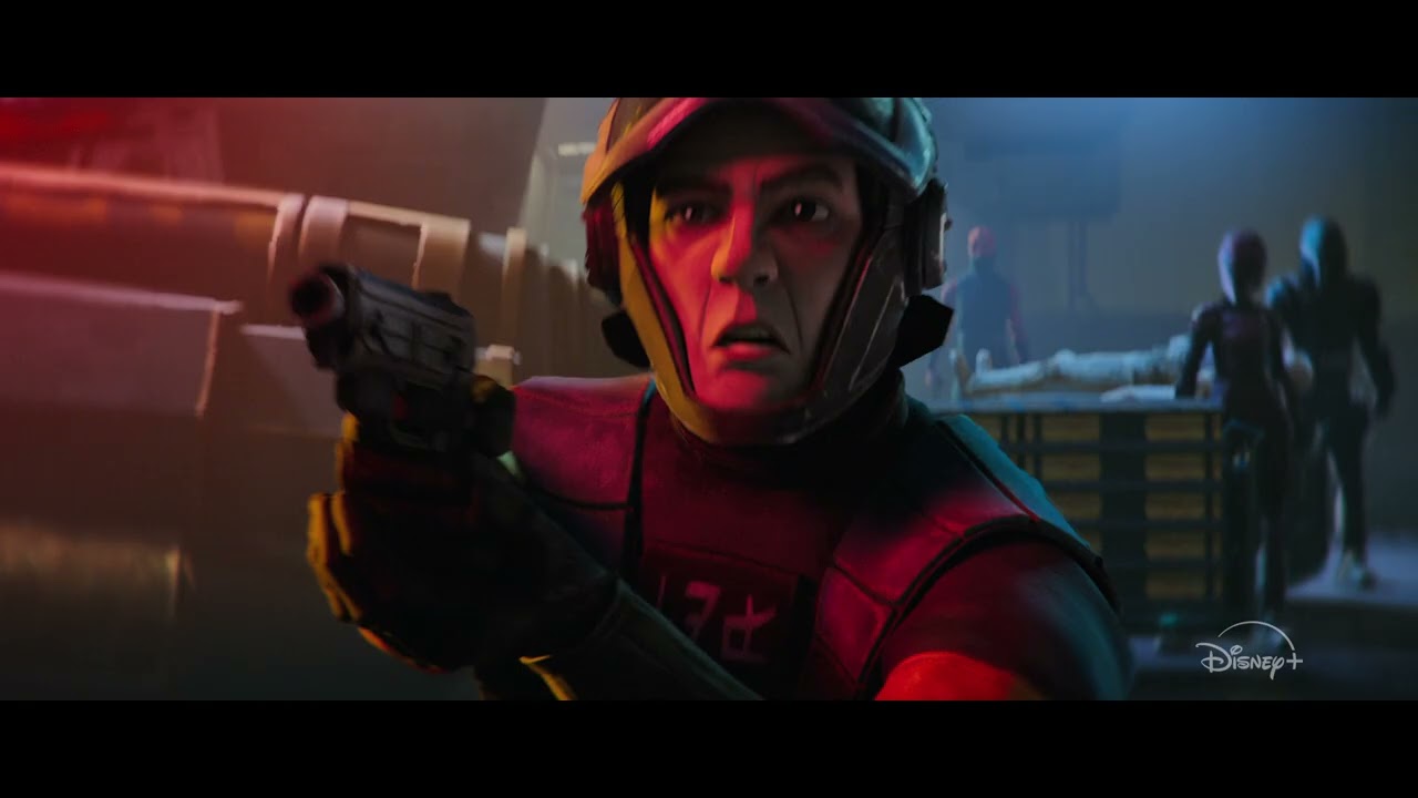 Star Wars: Maul - Shadow Lord | Official Teaser Trailer | Streaming April 6 on Disney+
