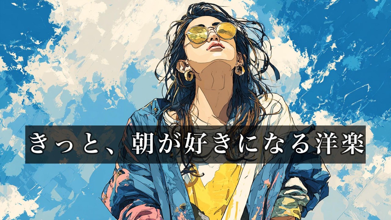 朝の空気にハマる洋楽｜なんか今日はいい日