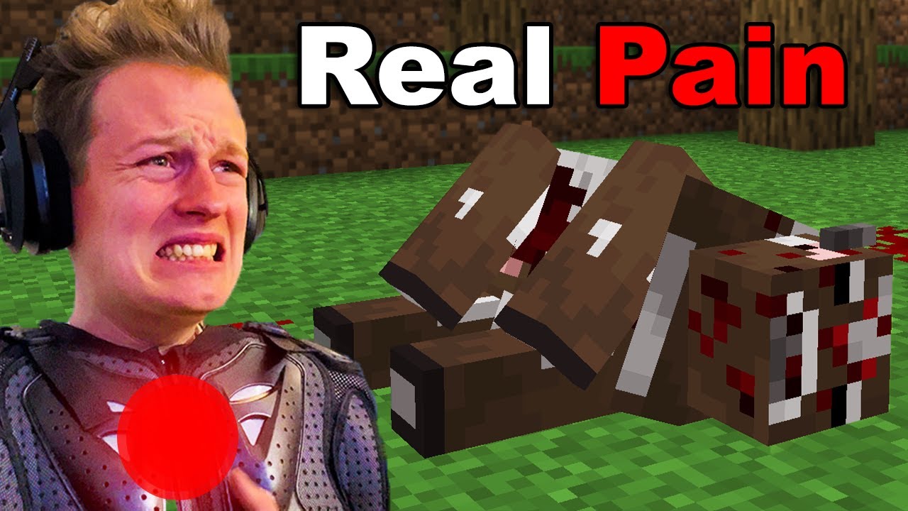 If You Get Scared.. You Feel Real Pain