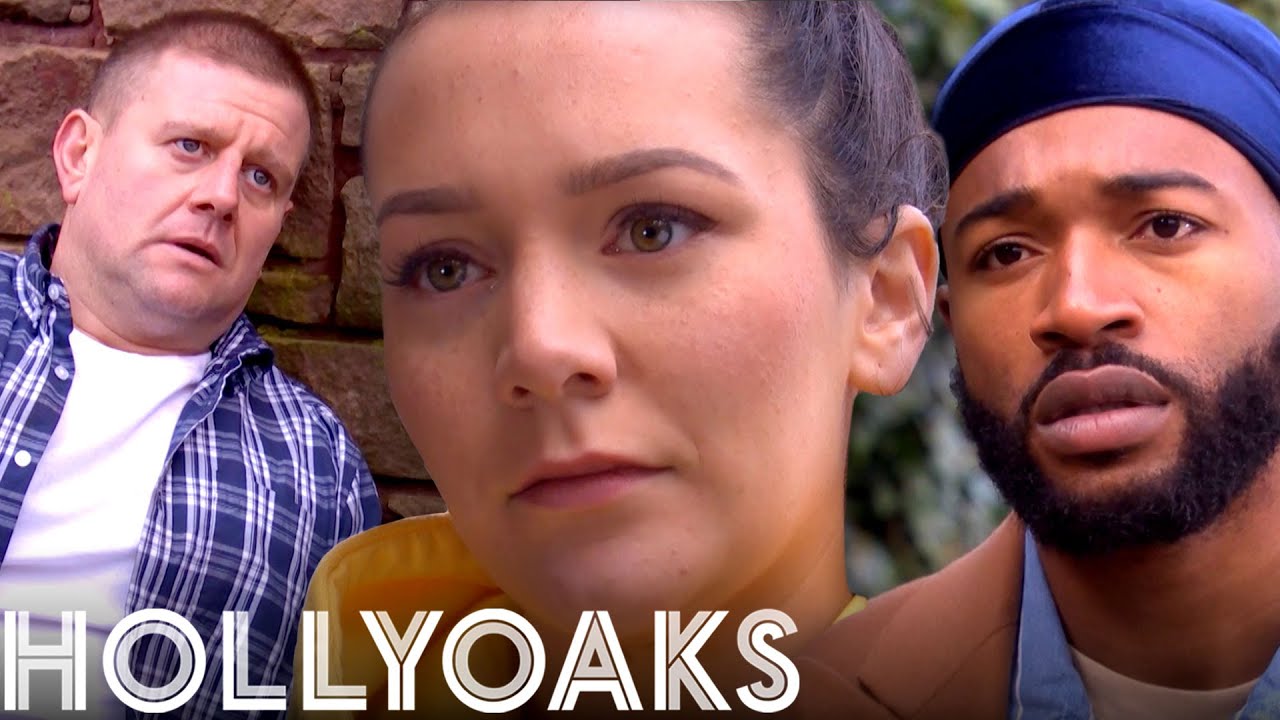 "Your Boyfriend Is A Psychopath" | Hollyoaks