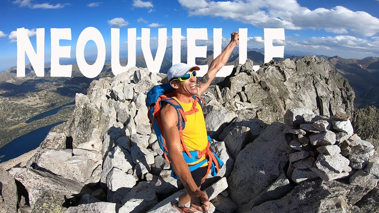 Néouvielle - Pirineo francés - 5 tresmiles