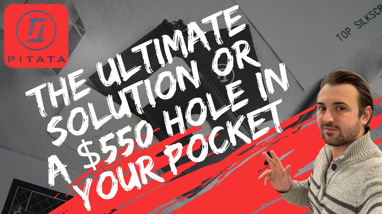 The Pitata Smart Memo Pad: The Mental Performer's Dream or A $550 Hole In Their Pocket? Magic Review