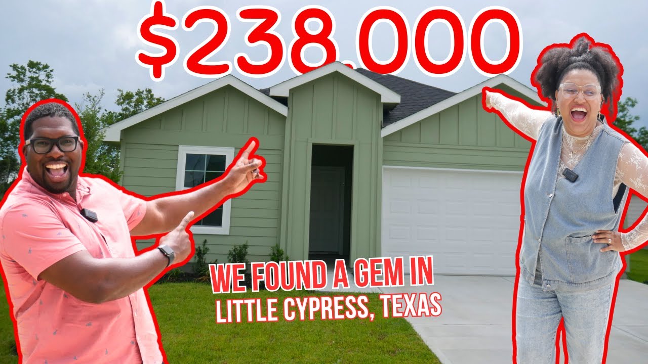 Discover The Reserve at Mallard Lakes | Living in Little Cypress Texas