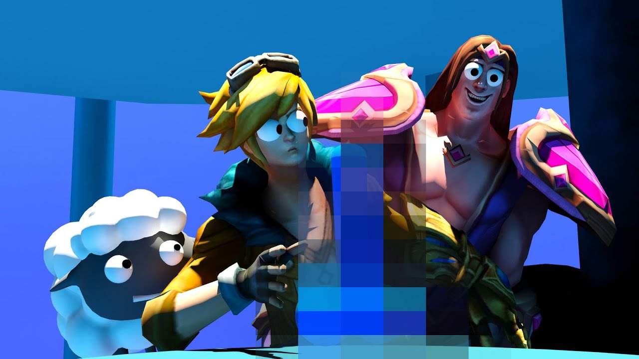 0/22/0 (Warriors Parody)