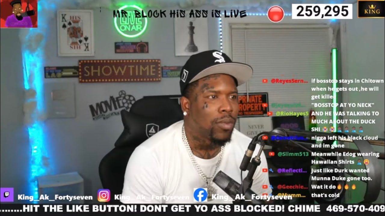 Chief Keef Vs All Bds Over King Von & NBA Youngboy? Blood Money/Munna Duke Killed Because Of BossTop