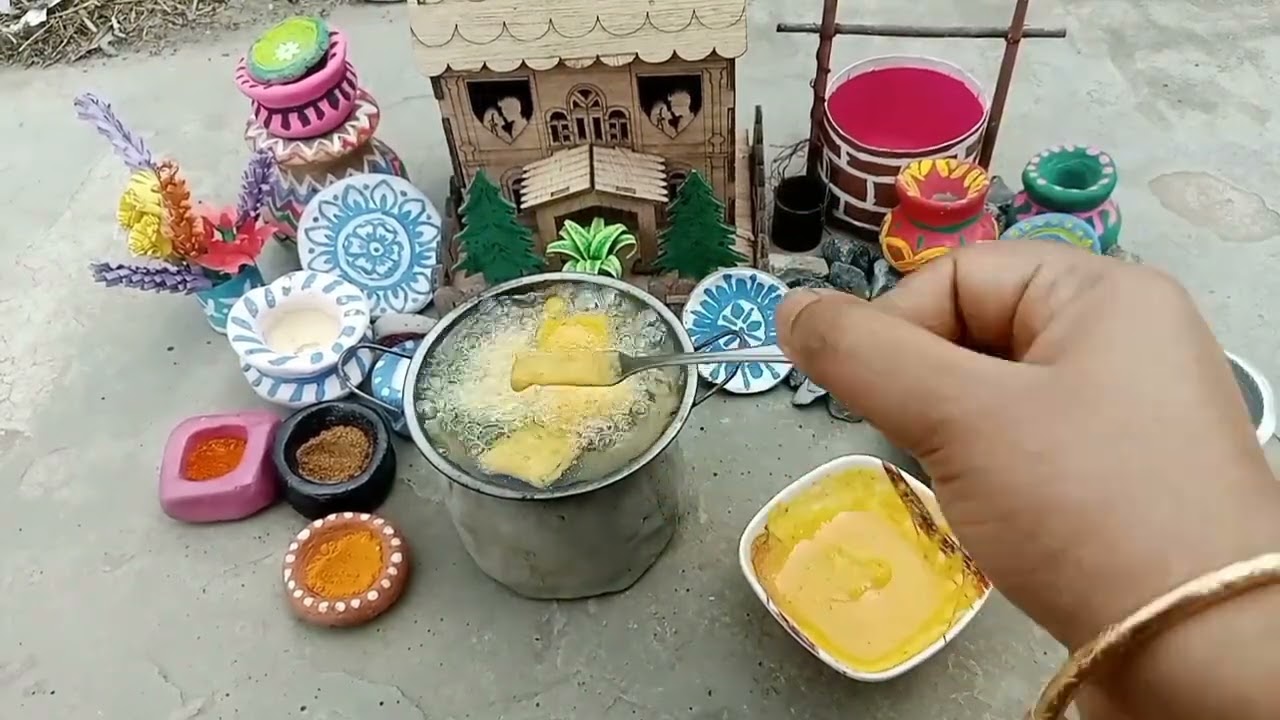 বেগুনি রেসিপি | Crispy Beguni | রমযানের ইফতারের সহজ নাস্তা