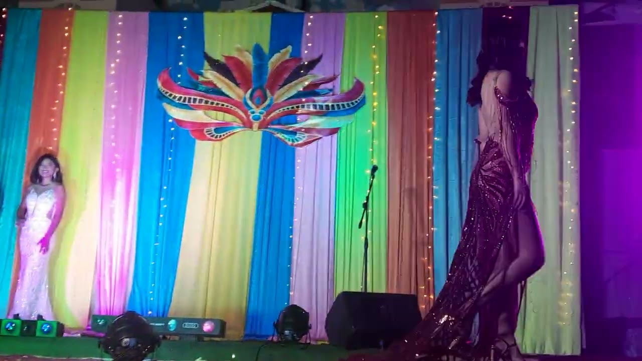 SEGUNDA NOCHE DE LA ELECCIÓN DE REINAS DE CARNAVAL- SUCRE 2026