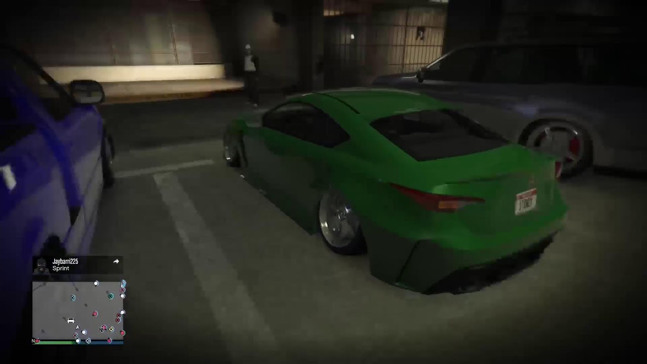 (PS5) GTA 5 ONLINE - LS Car Meet Buy & Sell Modded Cars w/ Subscribers + More!