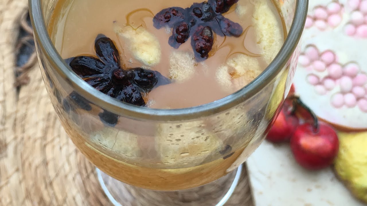 Cocktail fait maison🍹🇭🇹 (Ti manchèt)