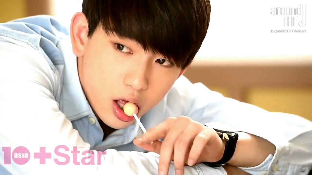 [FMV][AroundTheJ] GOT7 JINYOUNG SEXY Compilation