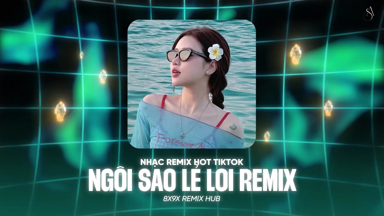 Ngôi Sao Lẻ Loi Remix - Đêm Nay Anh Ngồi Đây Nhìn Trời Sao Anh Nhớ Em Remix 🎼 Nhạc Remix Hot 2026
