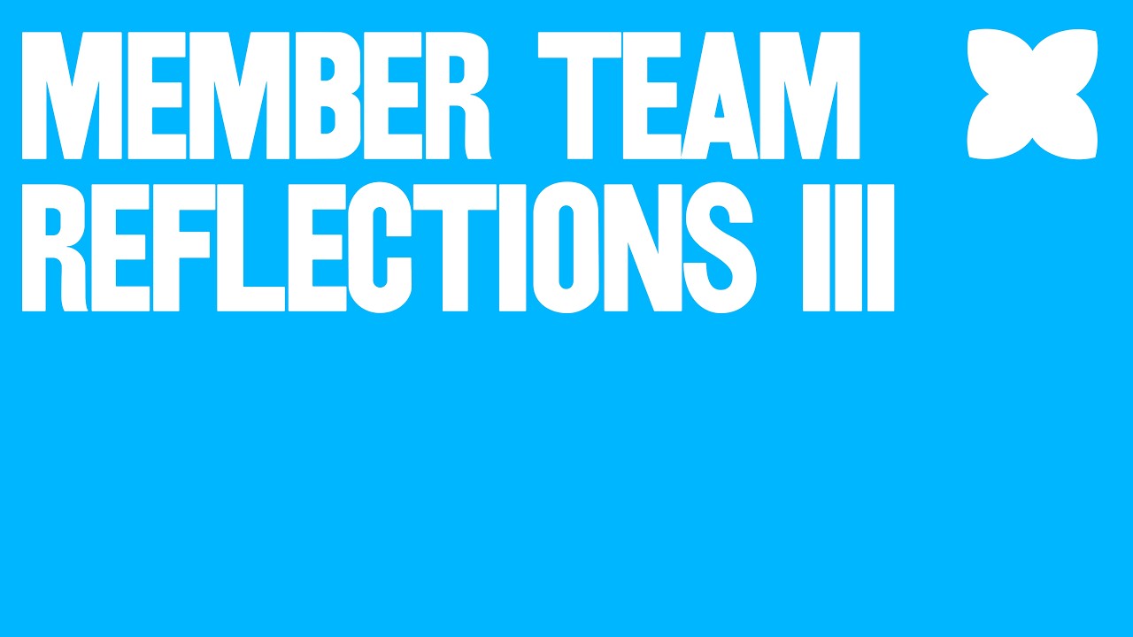 #UjimaWednesdays | Member Team Reflections III | January 28, 2026