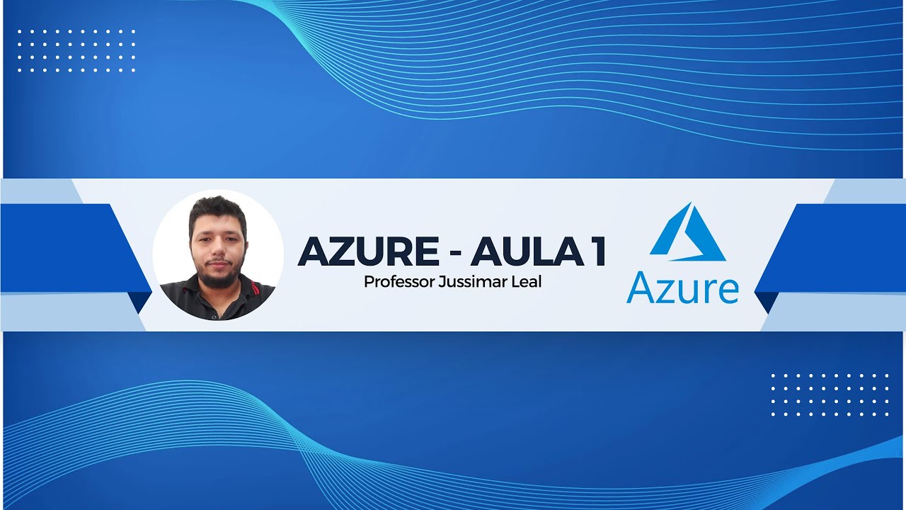 Azure - Aula 1 - Criando Máquina virtual (VM) no Sistema Windows Server no Azure