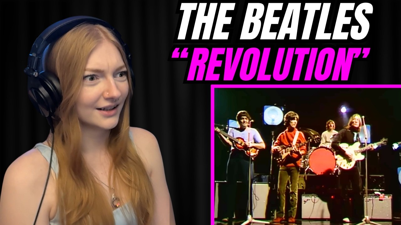 THESE BOYS CAN JAM!!  - First Time Hearing - The Beatles 