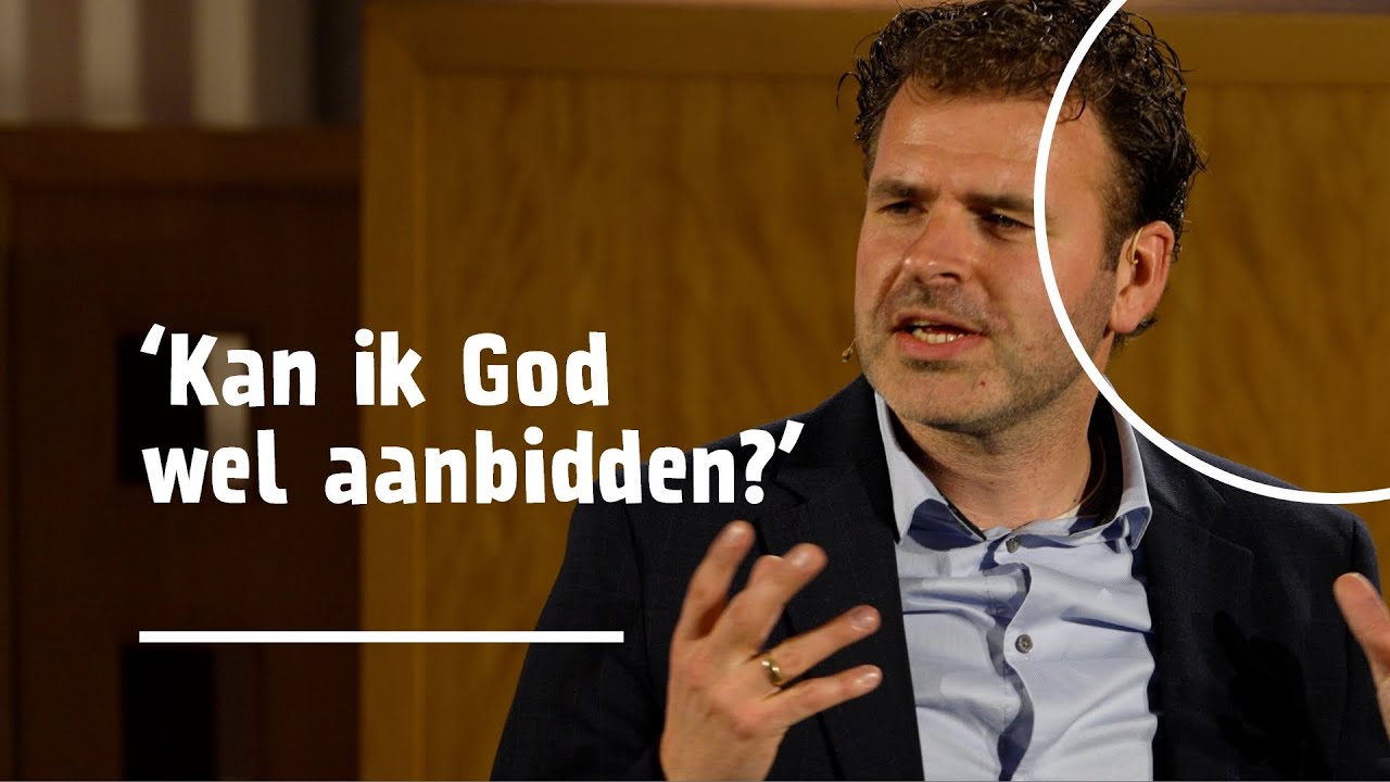 &lsquo;Kan ik God wel aanbidden?&rsquo; | Leander Janse